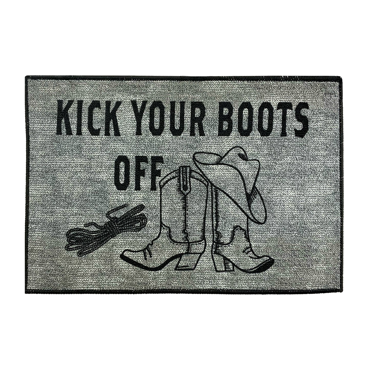 Tapis de bienvenue