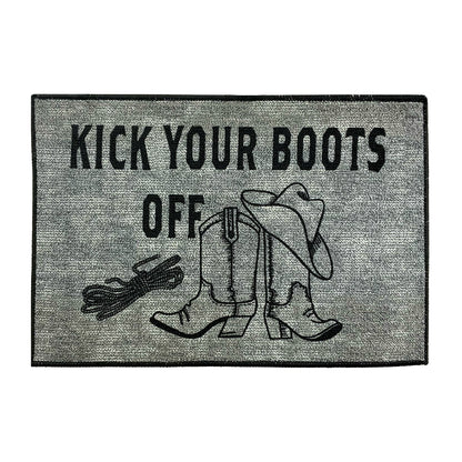 Tapis de bienvenue