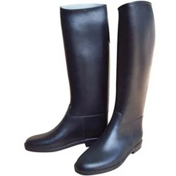 Bottes d'équitation en caoutchouc pour enfant Cadett