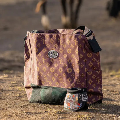 Sac fourre-tout tout équin 
