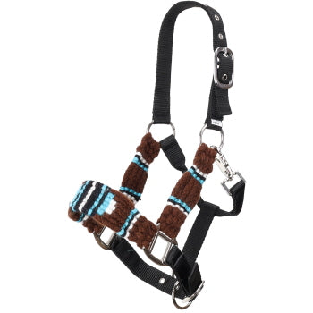 Pony Mohair Bronc Halter