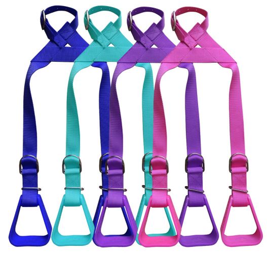 Heavy Duty Nylon Buddy Stirrups