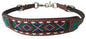 Beaded Navaho Wither Strap