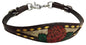 Rose and Gold Wither Strap