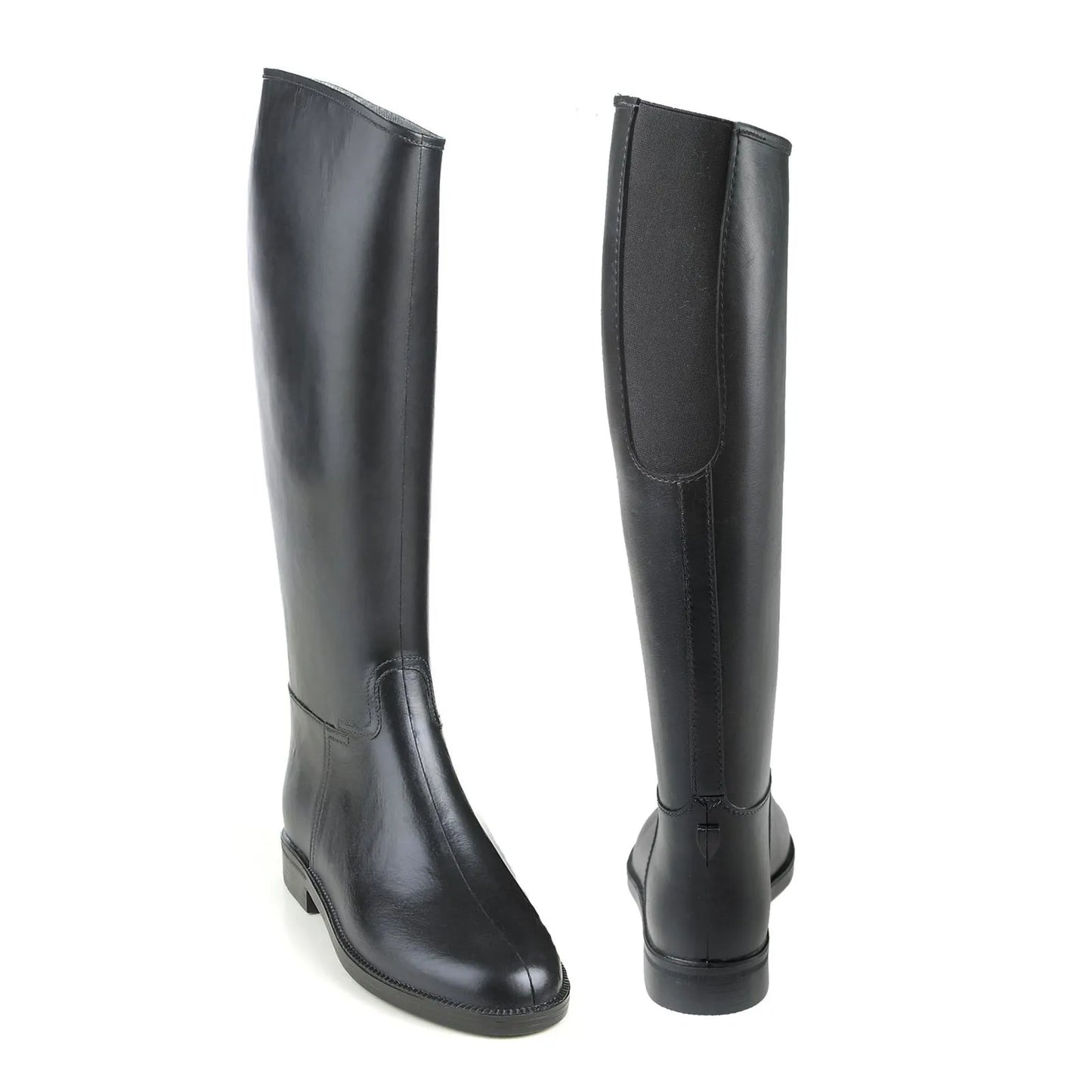 Bottes d'équitation en caoutchouc pour enfant Cadet Flex II