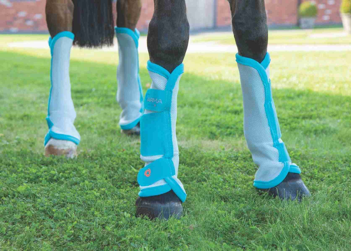 Arma Teal Fly Boots