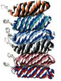 8ft Two Tone Lead Rope