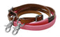 7ft Rubber Grip Barrel Reins