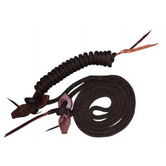 22' Nylon Mecate Reins