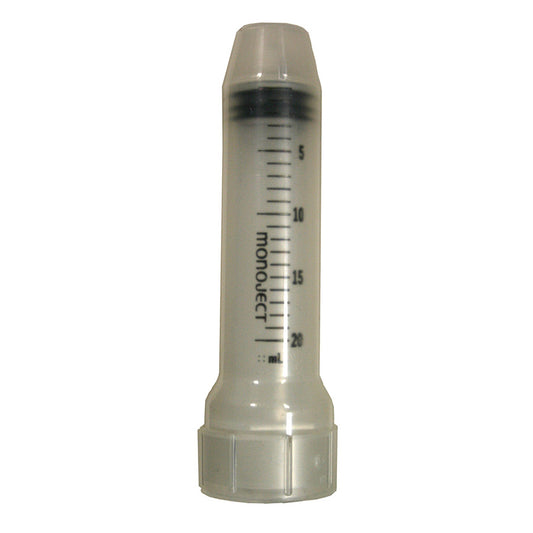 60cc Slip Tip Syringe