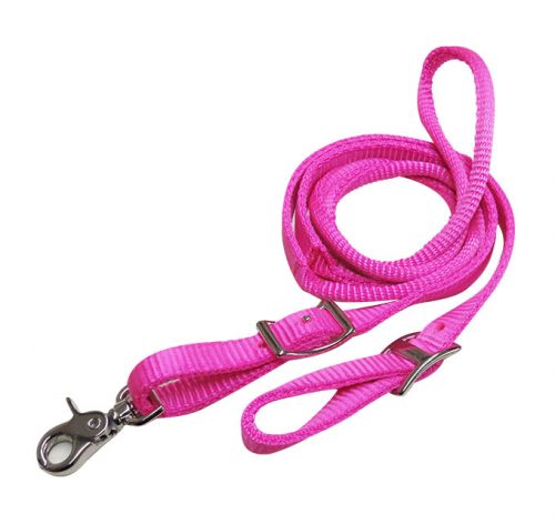 Pony/Youth 6ft Nylon Contest Reins
