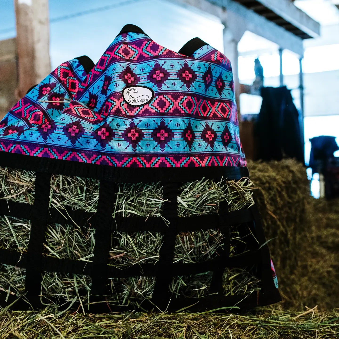 Happy Trailer Hay Bag