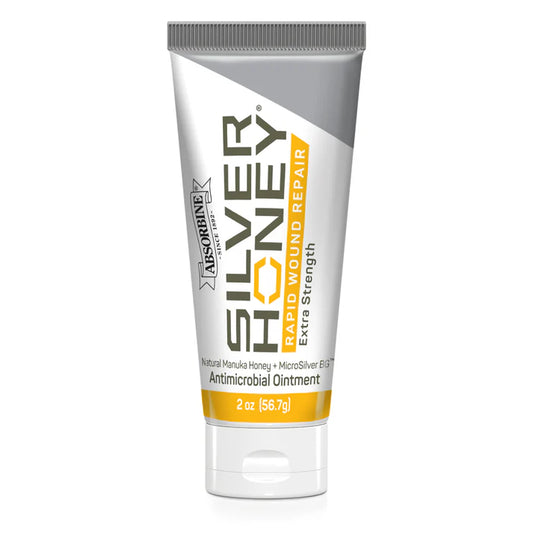 Absorbine Silver Honey Ointment