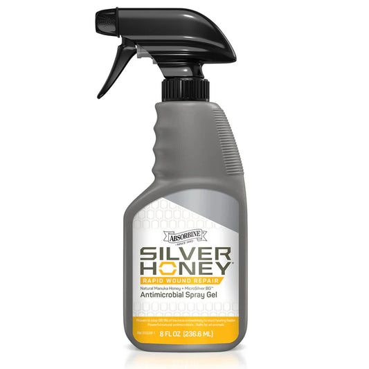 Absorbine Silver Honey Spray