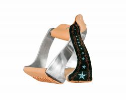 Barbed Wire Twisted Angle Stirrup