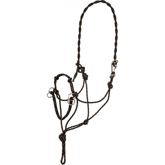 Mustang Bitless Halter Bridle