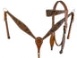 Floral Tooled Set