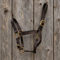 Leather Halter- Full