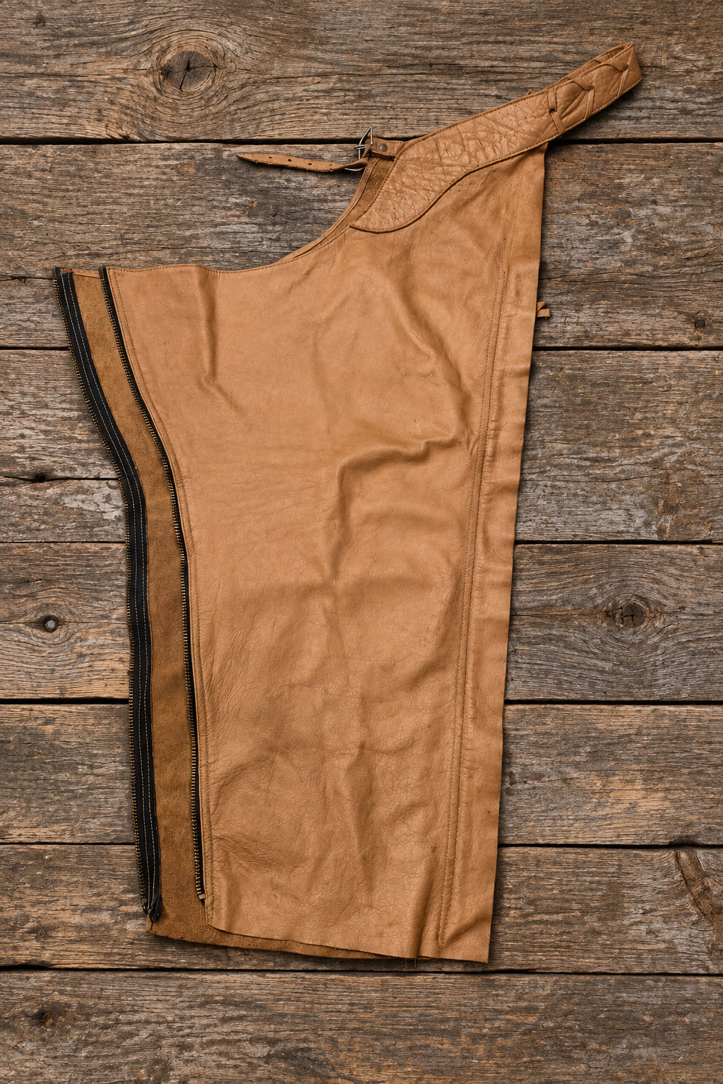 Deerskin Chaps- Medium