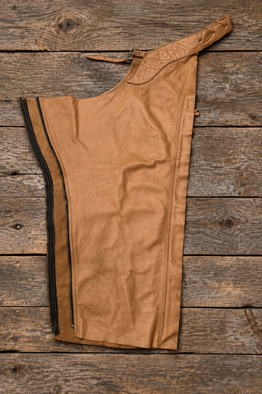 Deerskin Chaps- Medium