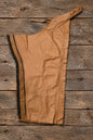 Deerskin Chaps- Medium