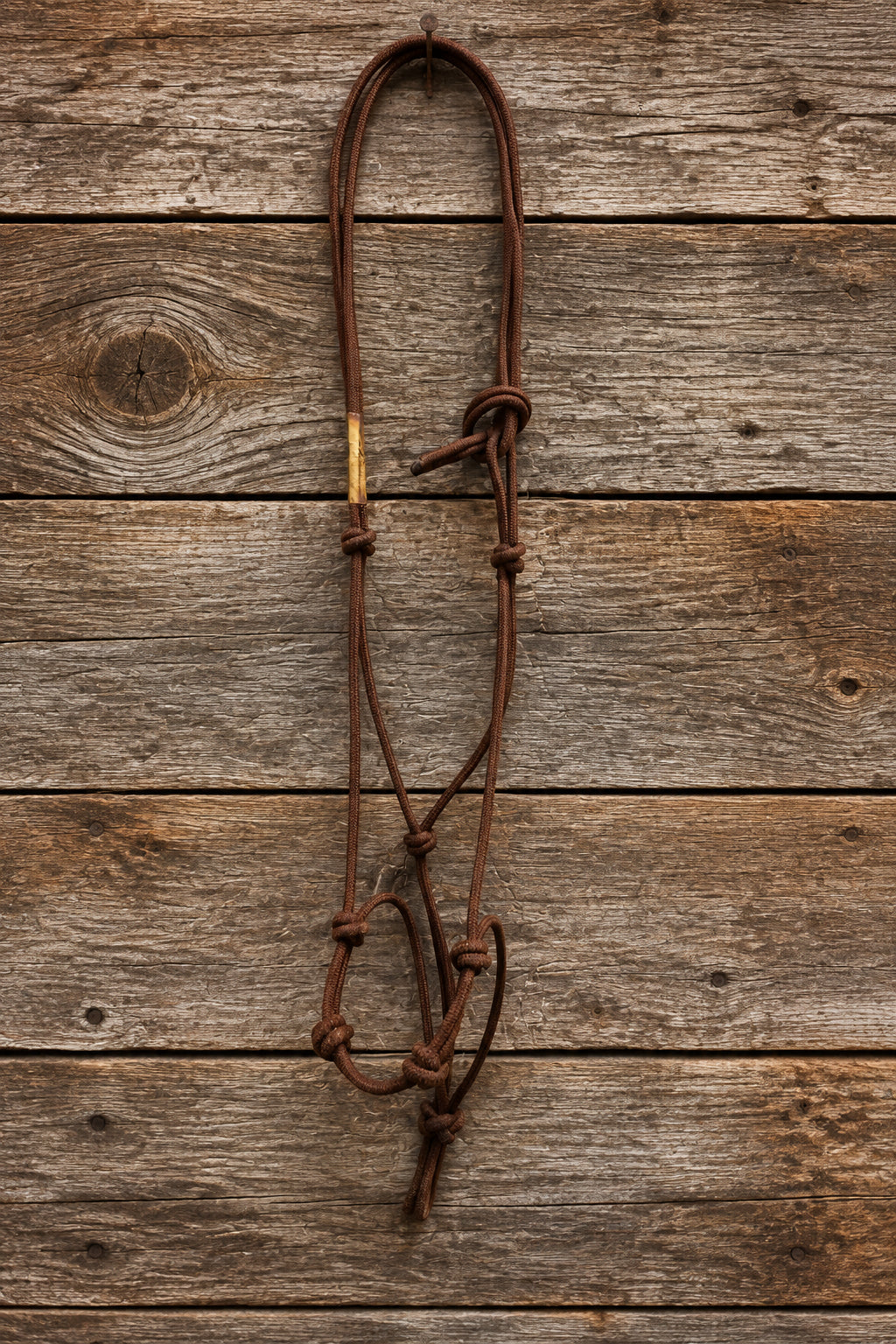 Clinton Anderson rope halter