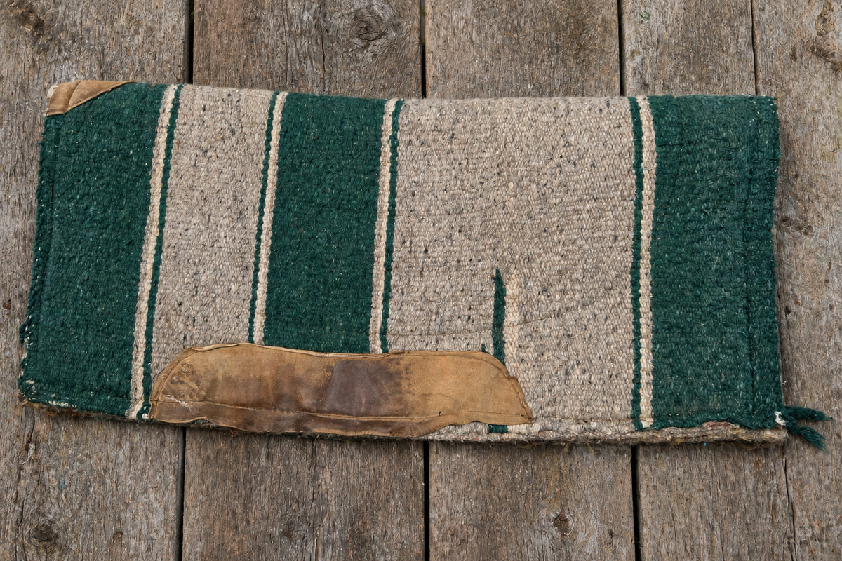 Green Navajo Pad