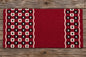 Country Legend Red Saddle Blanket
