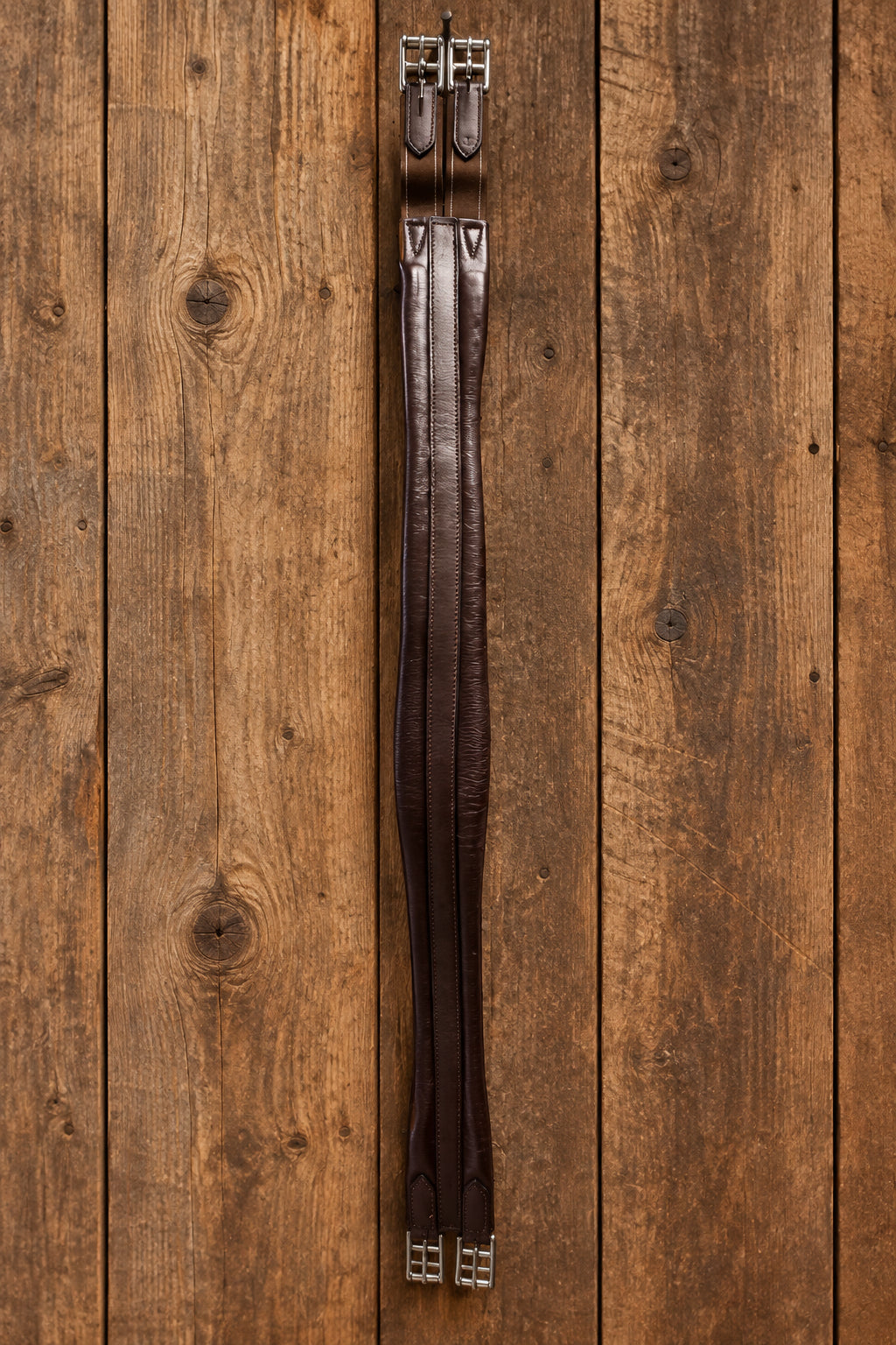 50" Leather Girth