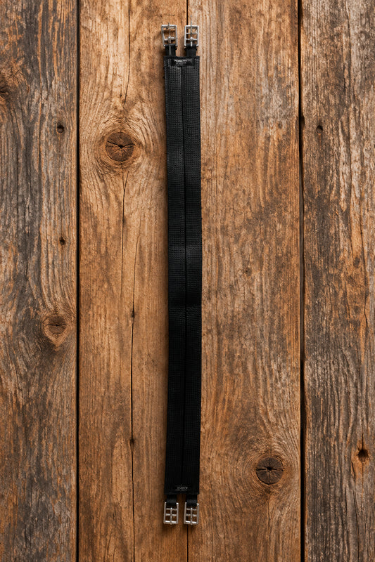 48" Wintec Elastic Girth