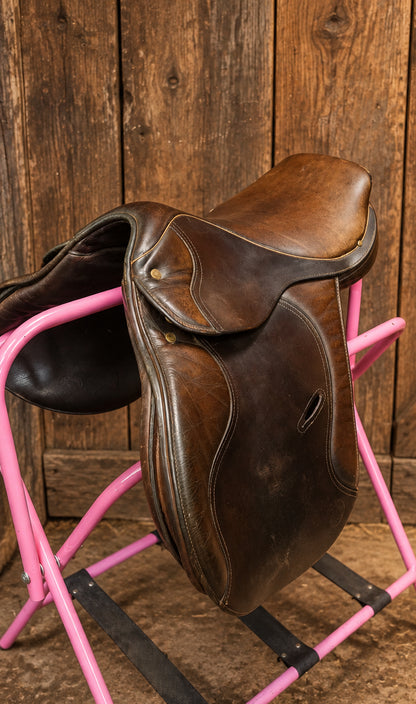 16.5" Crosby Jump Saddle