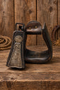Engraved Pleasure Stirrups