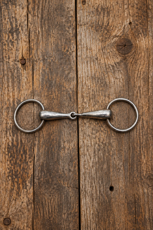 Loose Ring Snaffle - 4 1/2"