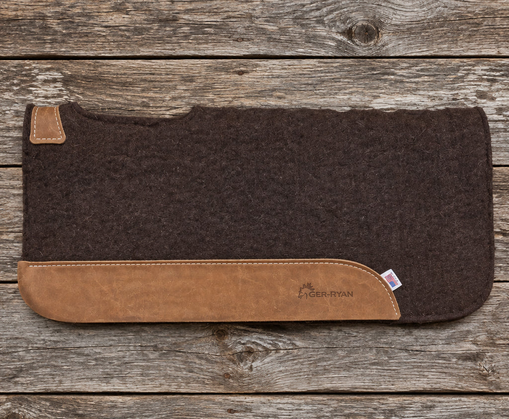 Wool Vented Pad