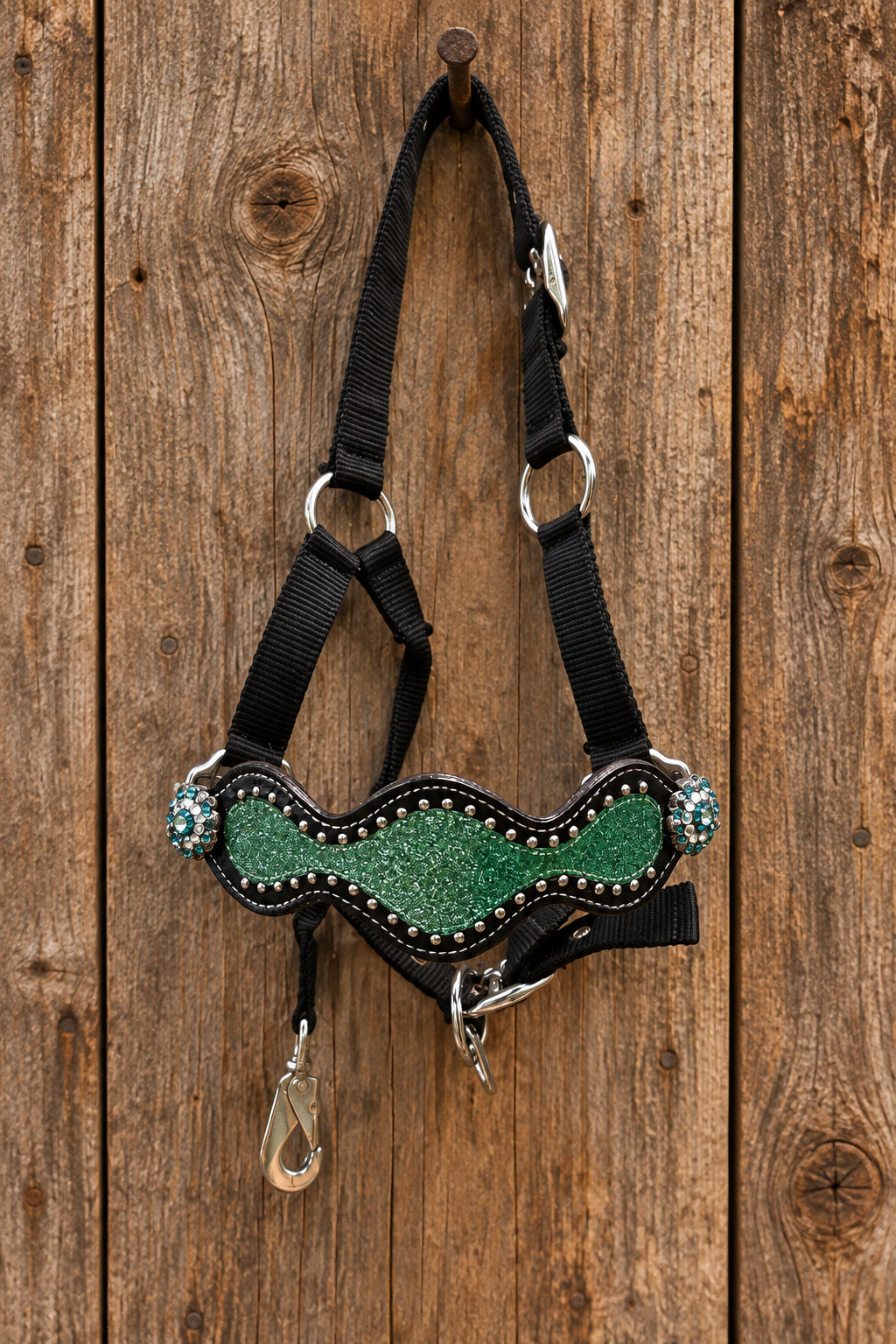 Pony Bronc Halter