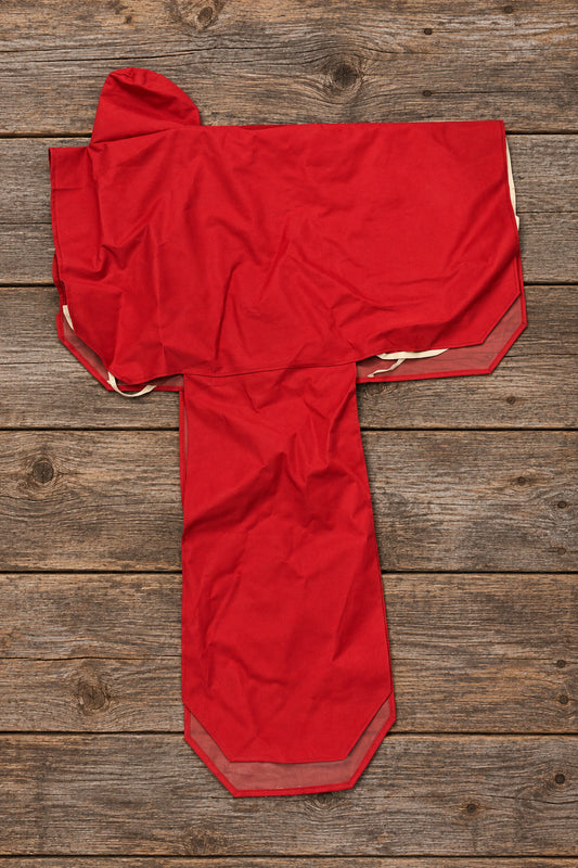 Western Saddle Cover