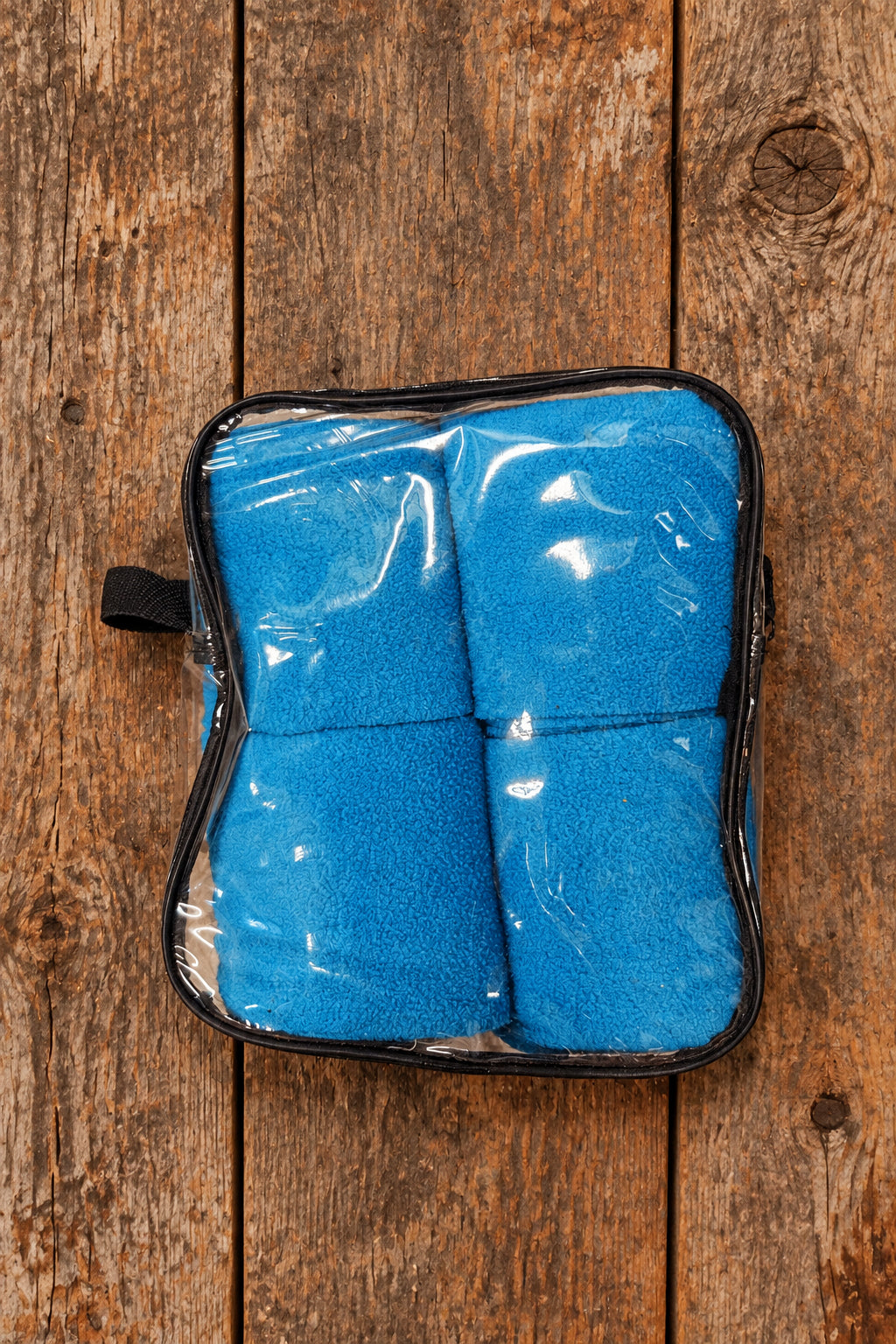 Blue Polo Wraps