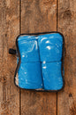 Blue Polo Wraps