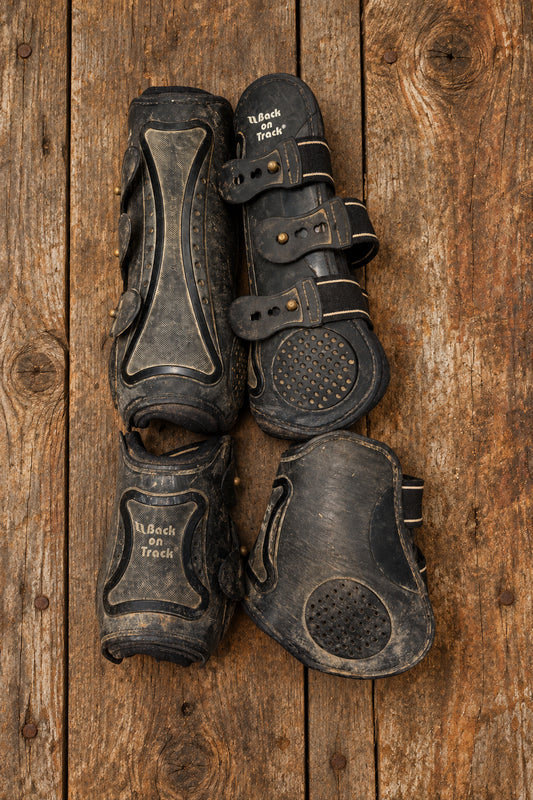 Back On Track Royal Jump Boots