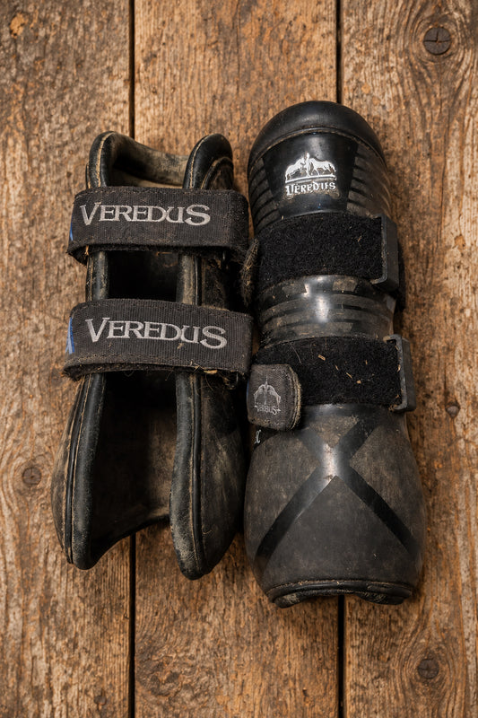 Veredus Jump Boots- Full