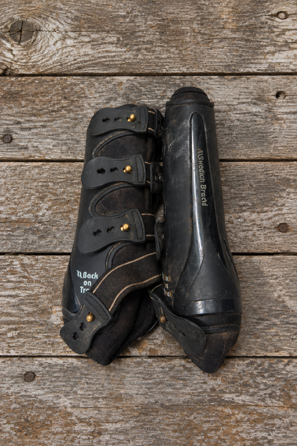 Back On Track Jump Boots- Cob