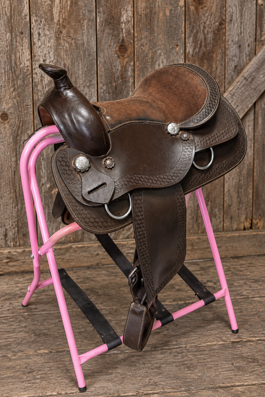 13" Western Saddle