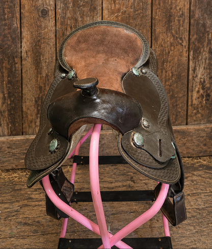 13" Western Saddle
