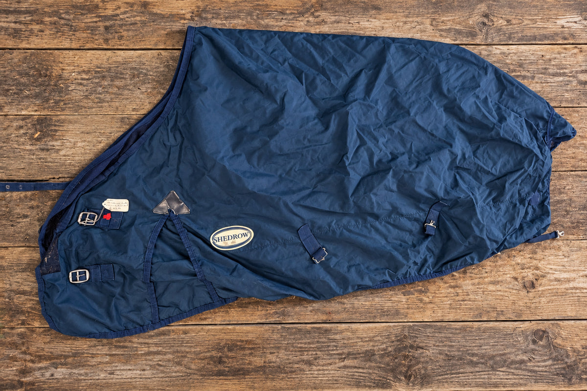 80" Shedrow Rainsheet