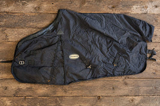 80" Shedrow Rainsheet