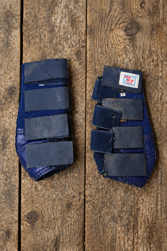 Bar F Tendon Boots- Medium