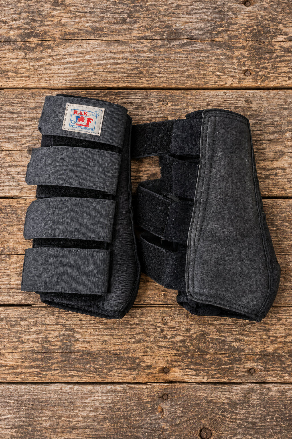 Bar F Tendon Boots-Medium