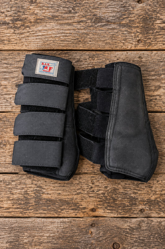 Bar F Tendon Boots-Medium