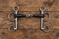 Pelham French Link Rubber Bit