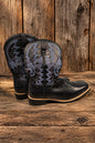 Men's Cowboy Boots- Size 11